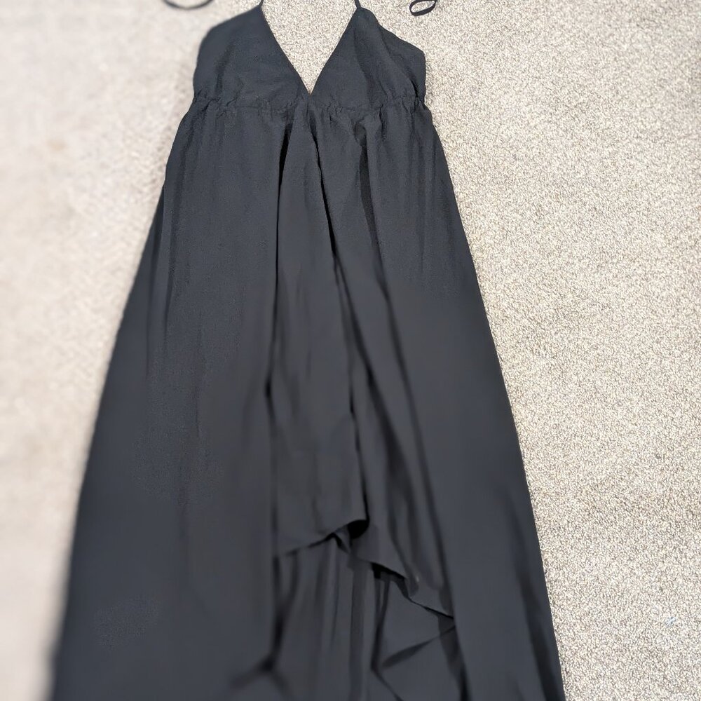 Maxi Black Dres
